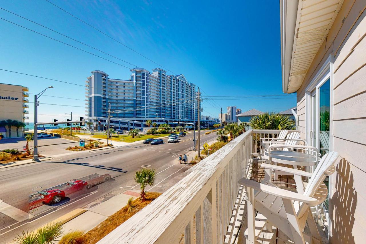Beachcomber 9 Apartment Gulf Shores Exterior photo